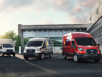 Ford Transit &ndash; 60 lat i 60 niezwykłych fakt&oacute;w